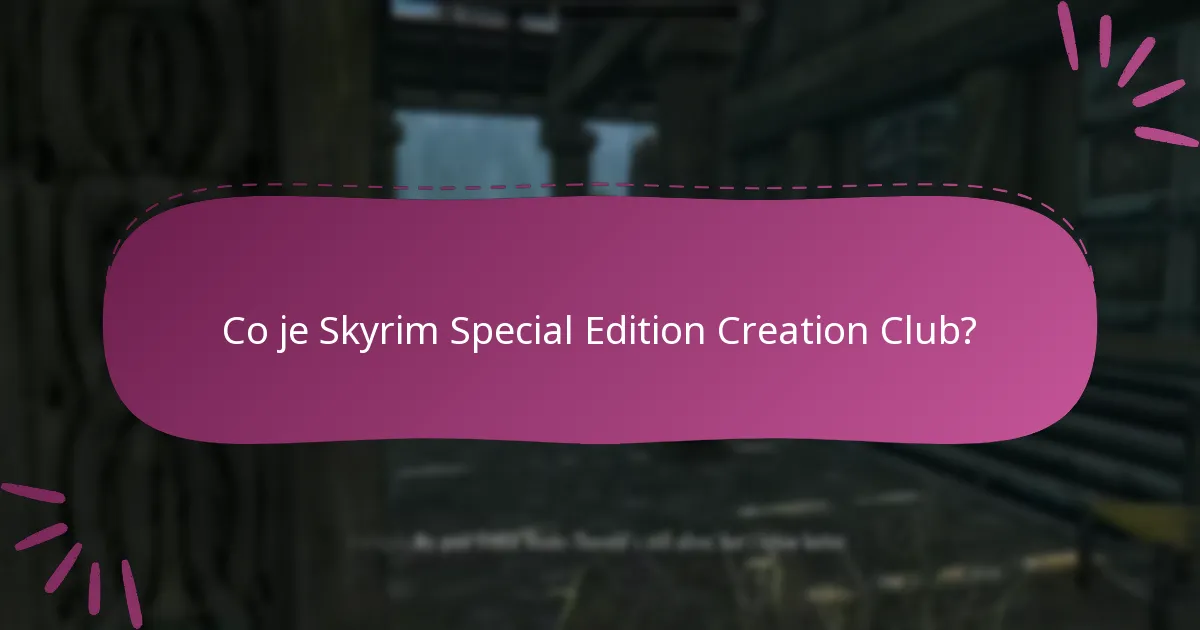 Jak fungují kredity v Creation Club?