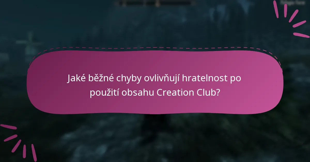 Jaké kroky bych měl podniknout, pokud chybí zakoupený obsah?