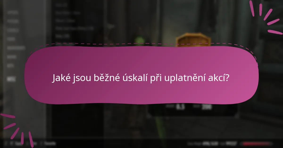 Jak mohu uplatnit akce pro Skyrim Special Edition?